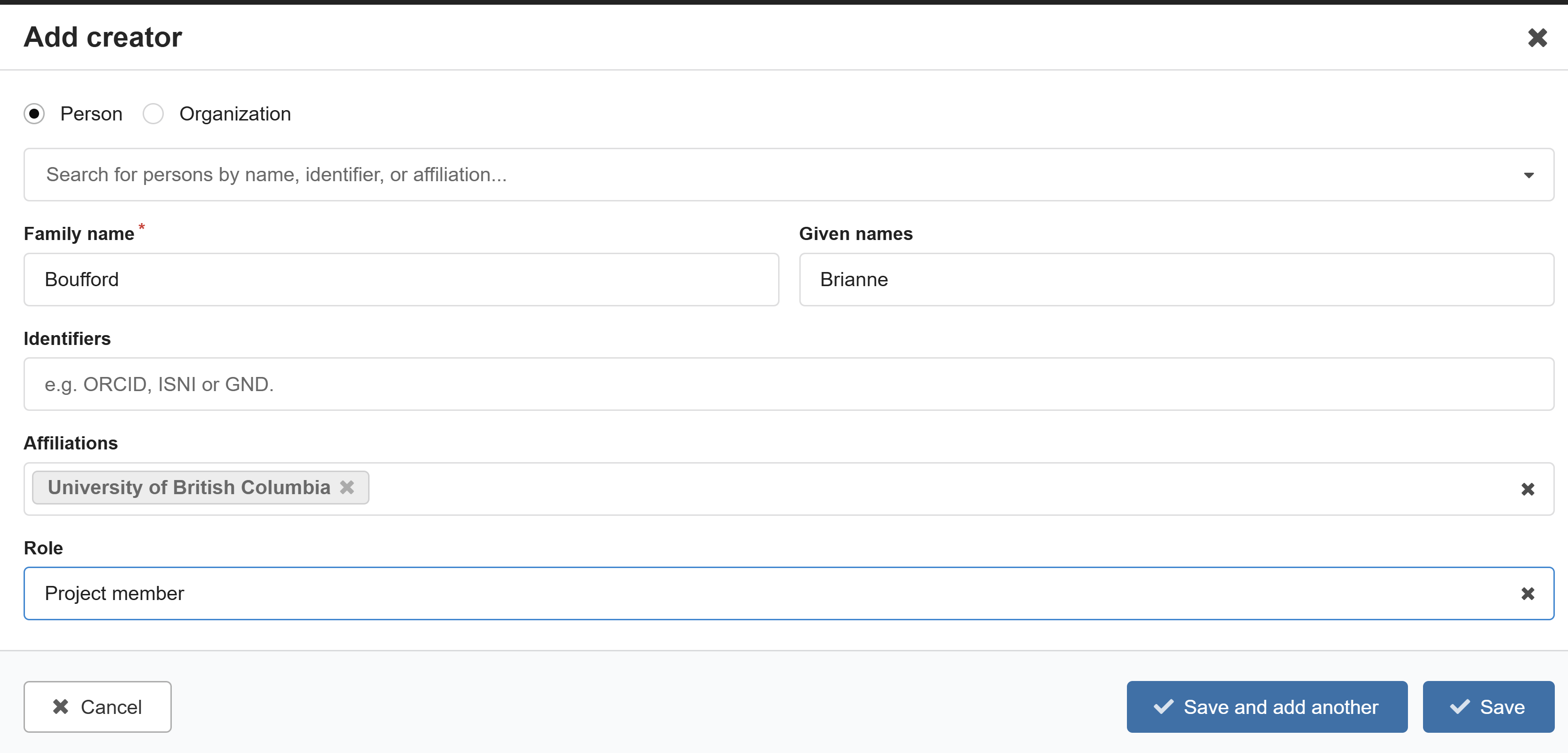 people working on uploading